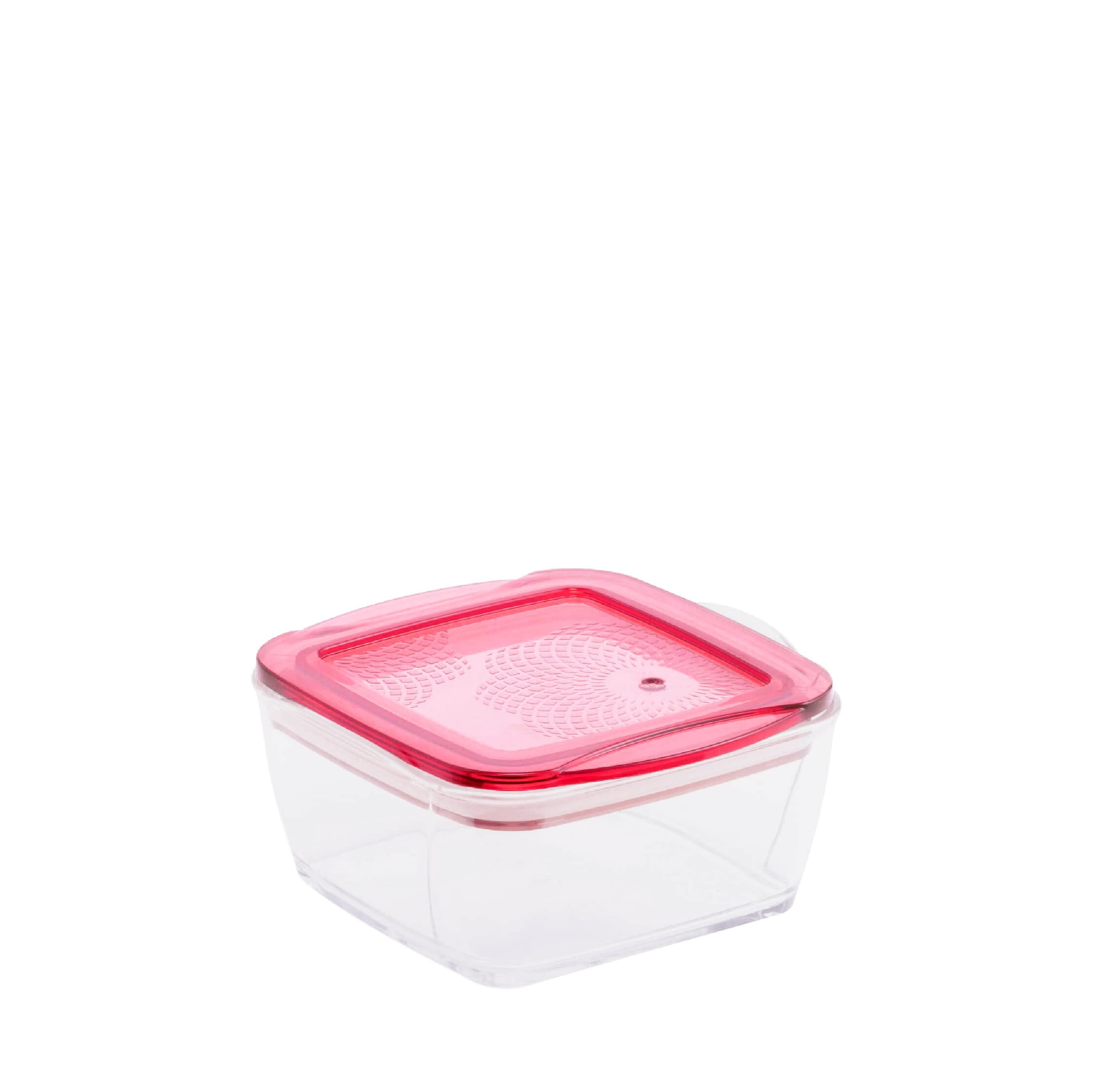 Airtight Food Containers _ Square Crystal Container L1091